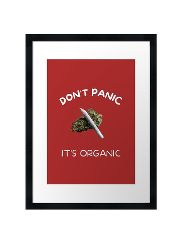 Don panic organic - don't, it's