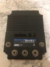 CURTIS PMC SEPEX MOTOR CONTROLLER 1244-6451 36-84V 400A