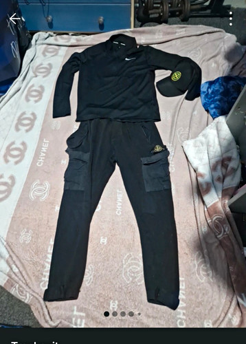 Nike black piece - nike, 2