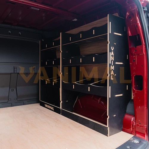 Vauxhall combo driver - driver, side