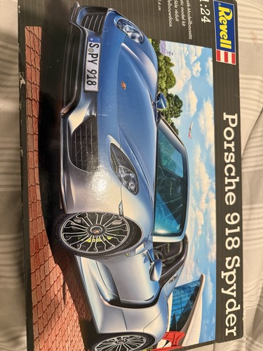 Porsche 918 spyder - porsche,