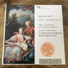 Mozart The Complete Symphonies