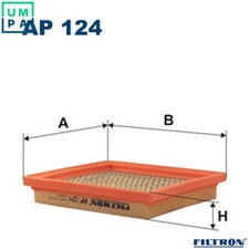 AIR FILTER AP 124 FOR NISSAN