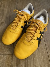Original Onitsuka Tiger Tai chi KILL BILL  EU46.5 Rare Trainers D301L