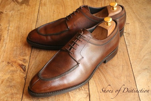 Crockett jones brown grain - jones,