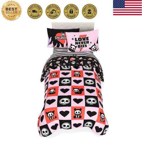 Skelanimals bedding piece - 5,