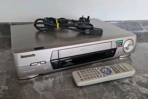 Panasonic hd675b vhs player - nv-hd675b,
