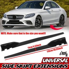 Pair Universal 119cm Side
