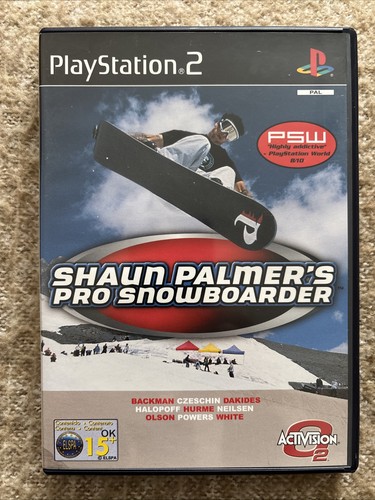 Shaun palmer pro snowboarder - shaun,
