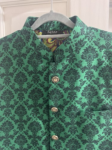 Men embroidered wedding - men's,