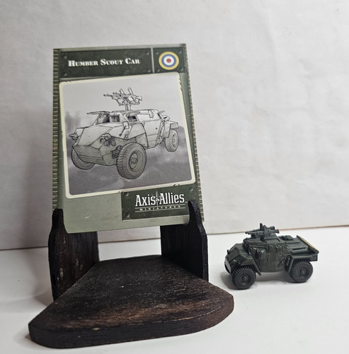 British humber scout car - british,