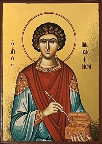 Panteleimon orthodox - -,