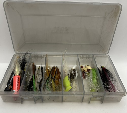 Lot saltwater fly - of,