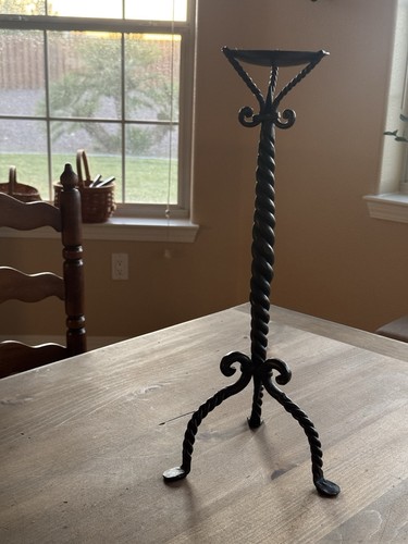 Pier imports wrought - pier, iron