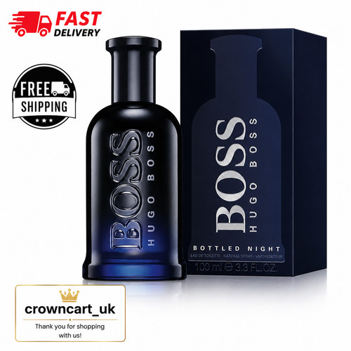 Hugo boss bottled night - boss,