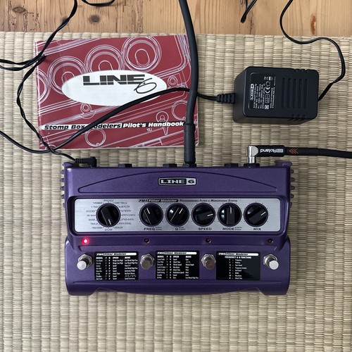 Line fm4 filter modeller - 6,