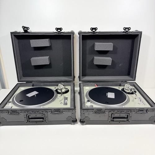 Technics 1200mk3d pair - technics,