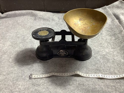 Vintage salter staffordshire - vintage,