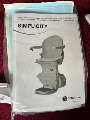 Handy care stairlift - handy,