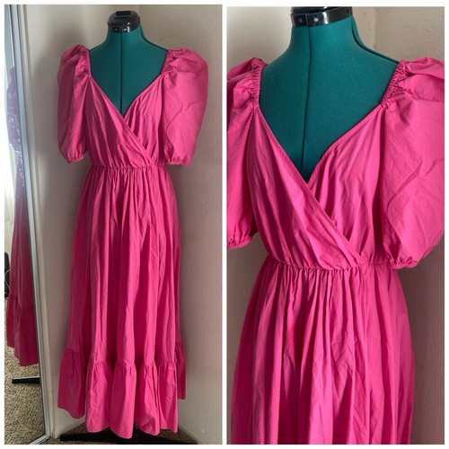 Zara hot pink - zara,