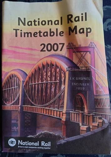 British rail railway - rail,