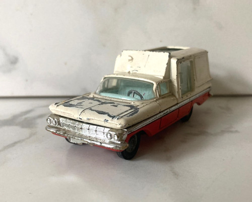 Corgi toys chevorlet impala - corgi,