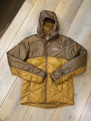 Rab xenon insulated - xenon, jacket