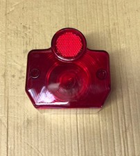 Yamaha Rear Brake Light Lens Ds6 Jt2 Yj1 Yds Lt5 Yg1 Yl1 Dt100 Rt360 Nos Lense