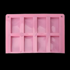 DIY Epoxy Resin 8 Cavities