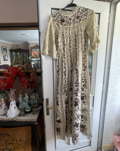 Vintage cotton lace - cotton,