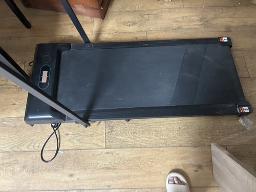 Electric walking pad treadmill - electric,