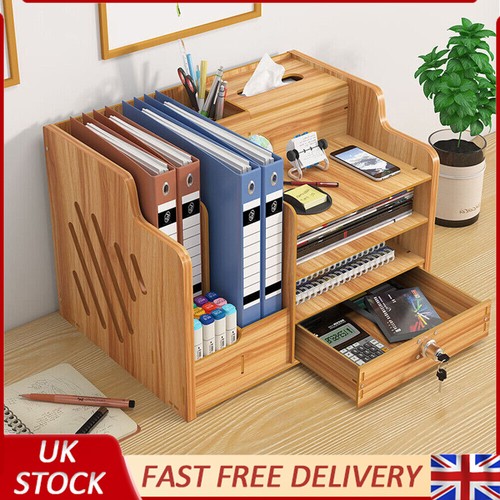 Desktop pen holder file - desktop,