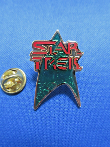 Star trek 1995 - trek, badge
