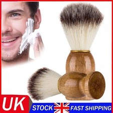 100% Pure Badger Hair Shaving