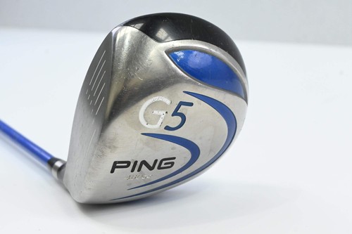 Left hand ping - g5, driver