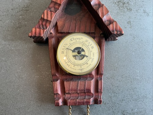 Vintage cuckoo clock style - vintage,