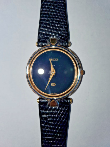 Mens vintage gucci - mens, watch