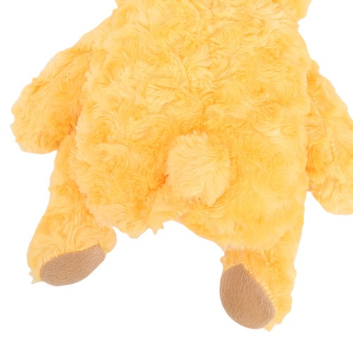 Funny club headcover yellow - club,