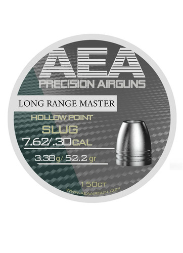 Aea slugs long - range,
