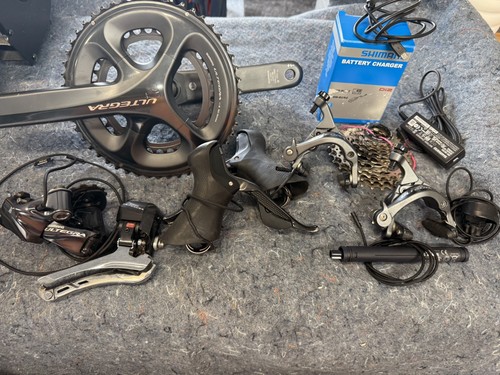 Shimano ultegra r6800 di2 - shimano,