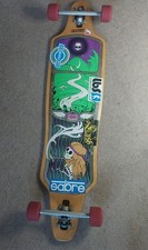 Lush sequel longboard complete - lush,