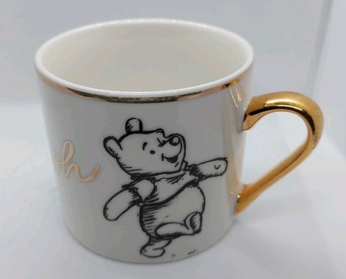 Disney winnie the - disney, gold