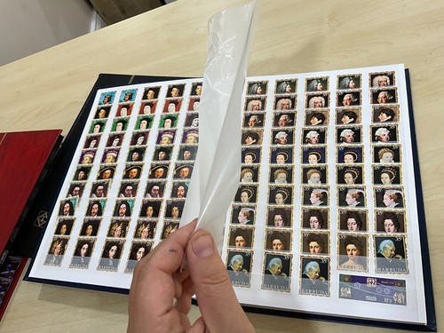 Thematic stamps mnh inc - stamps.,