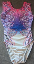 Girls Leotard Aged 9-10 Years