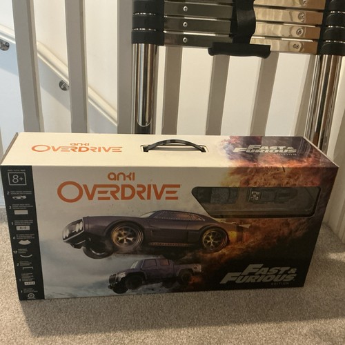 Anki overdrive fast and - anki,