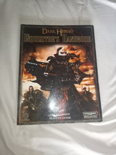 DARK HERESY: Inquisitor's