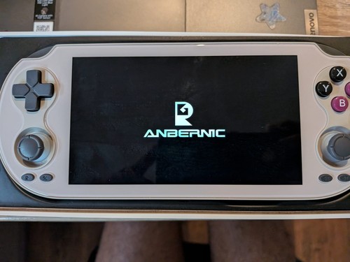 Anbernic vita white - anbernic,
