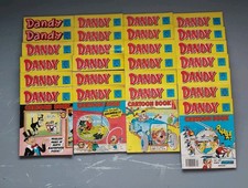 25 x Dandy Comic Library