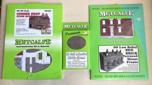 Metcalfe po264 corner - metcalfe, oo/ho