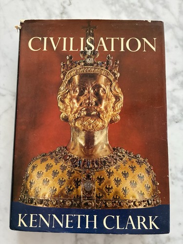 Civilisation kenneth clark - by,